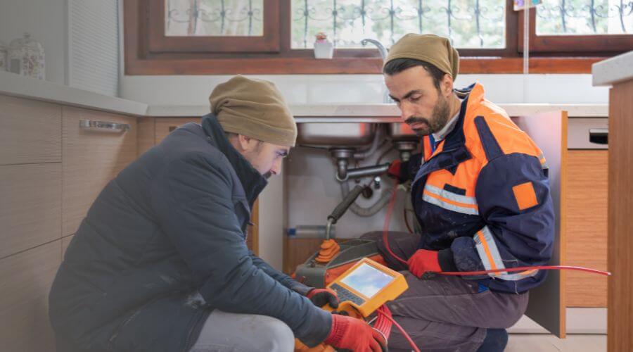 Professional Leak Detection Services in Southington, CT